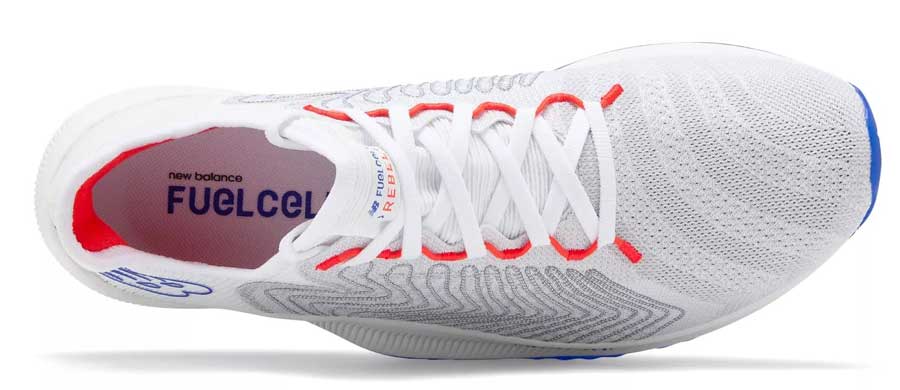 Probamos a fondo: New Balance FuelCell Rebel