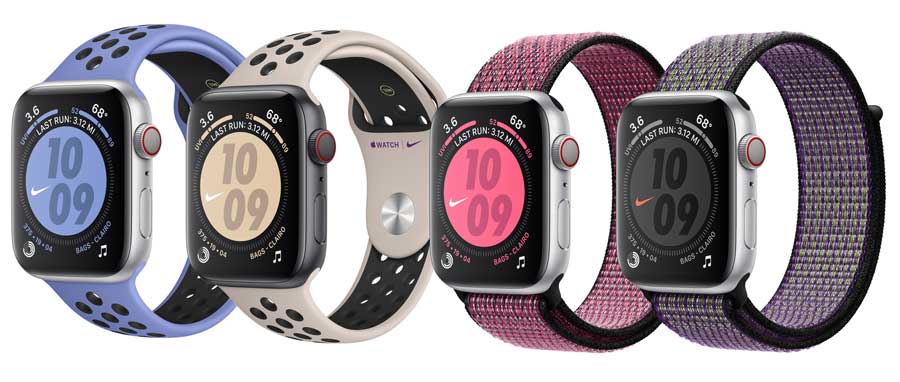 Así es el nuevo Apple Watch 5