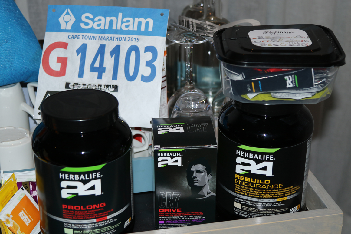 ¡Reto Sport Life by Herbalife superado! Noemí de Miguel ya es maratoniana