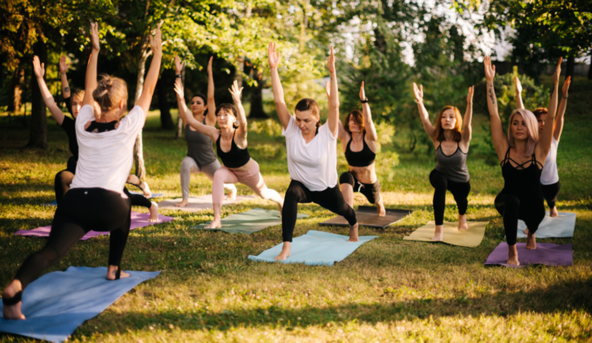  Run Yoga Ñam Equinoccio Otoño