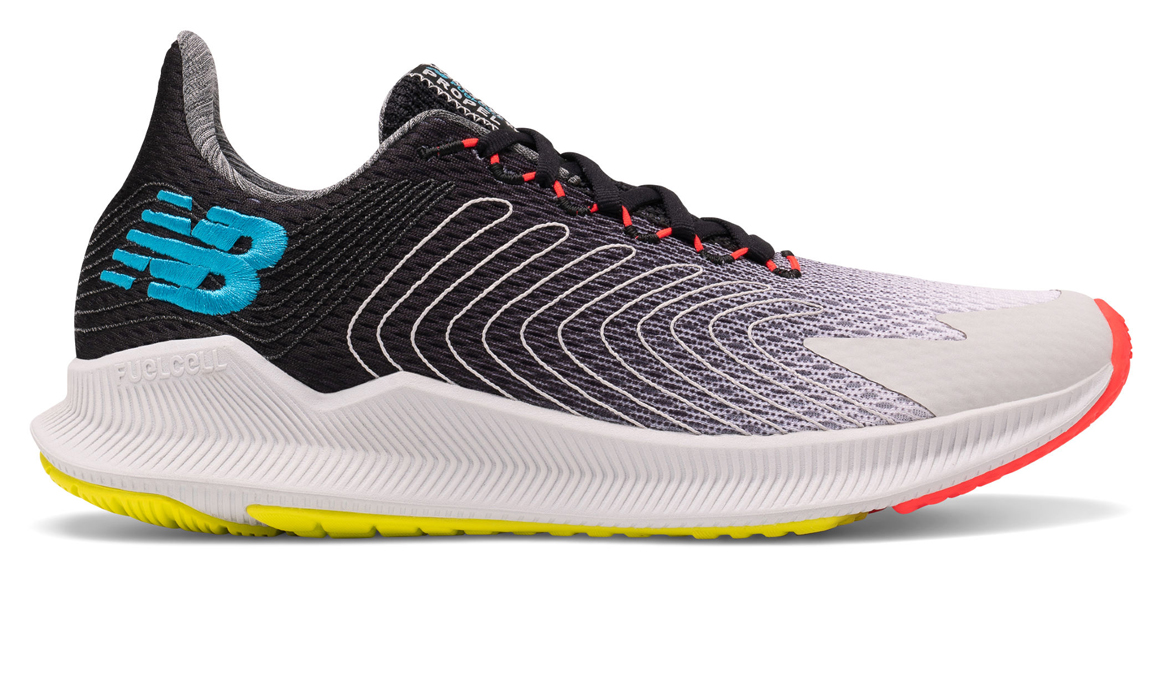 Haz tu velocidad más rápida con New Balance FuelCell