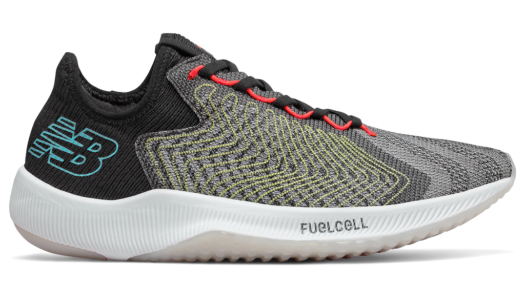 Haz tu velocidad más rápida con New Balance FuelCell