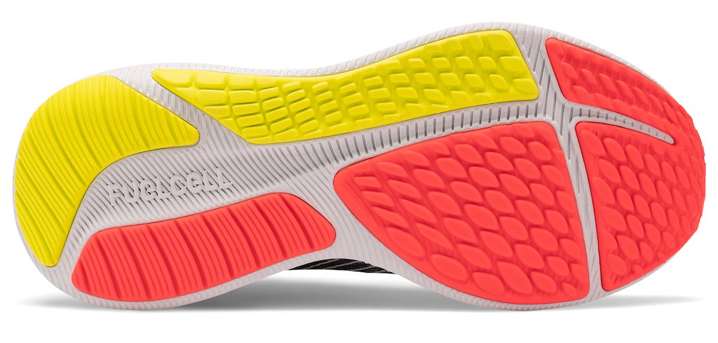Haz tu velocidad más rápida con New Balance FuelCell