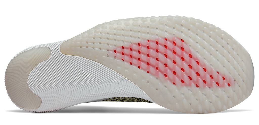 Haz tu velocidad más rápida con New Balance FuelCell