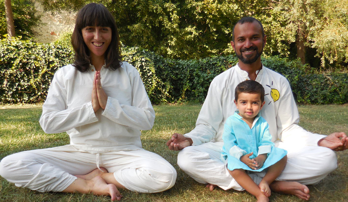 Retiro de Yoga y Meditación con LiveHappy en Riaza, Segovia