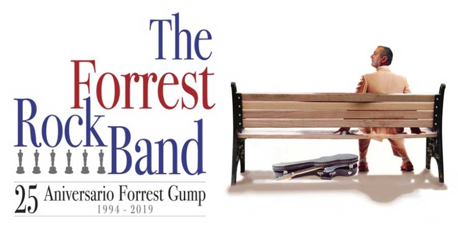 Forrest Gump cumple 25 años