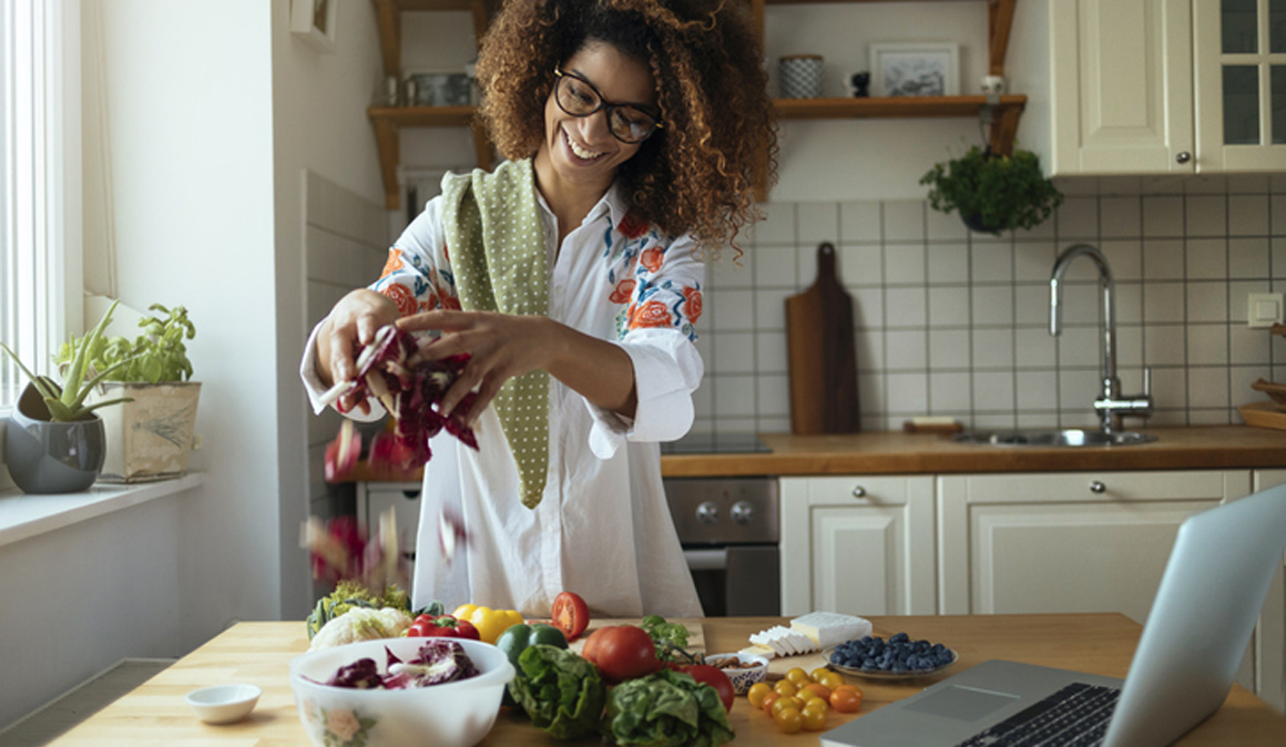 Cosas que puedes hacer para mejorar tu alimentación como deportista