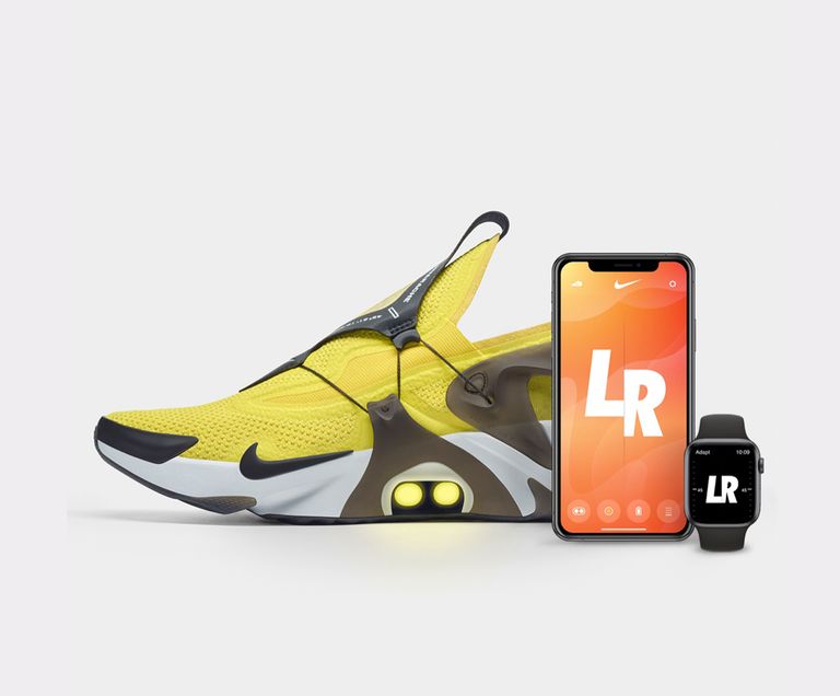 Siri, abróchame las zapatillas