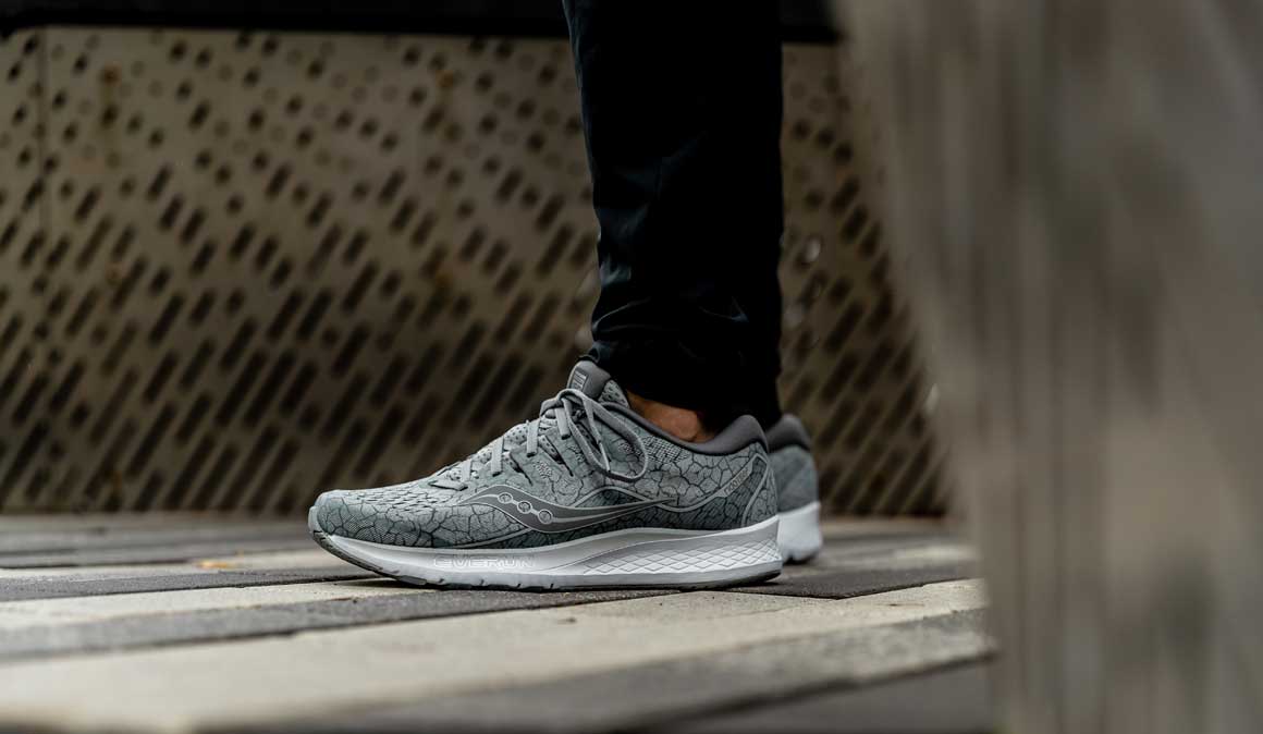 Quake: ¡los nuevos diseños de Saucony que no querrás quitarte después de correr!