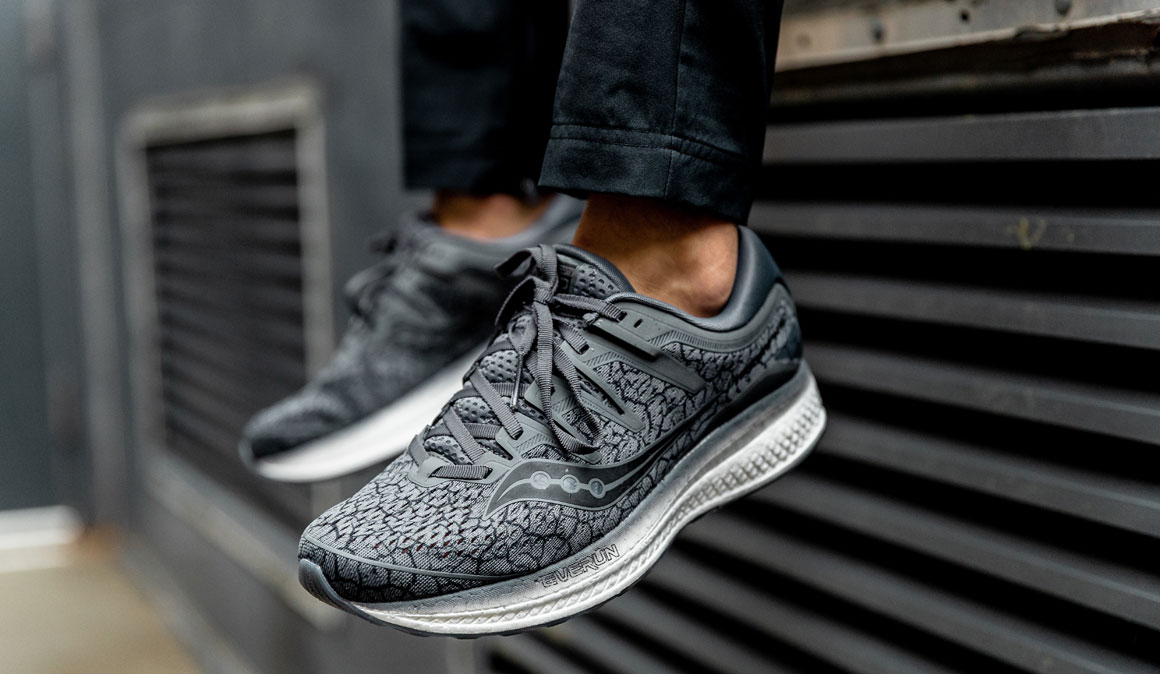 Quake: ¡los nuevos diseños de Saucony que no querrás quitarte después de correr!