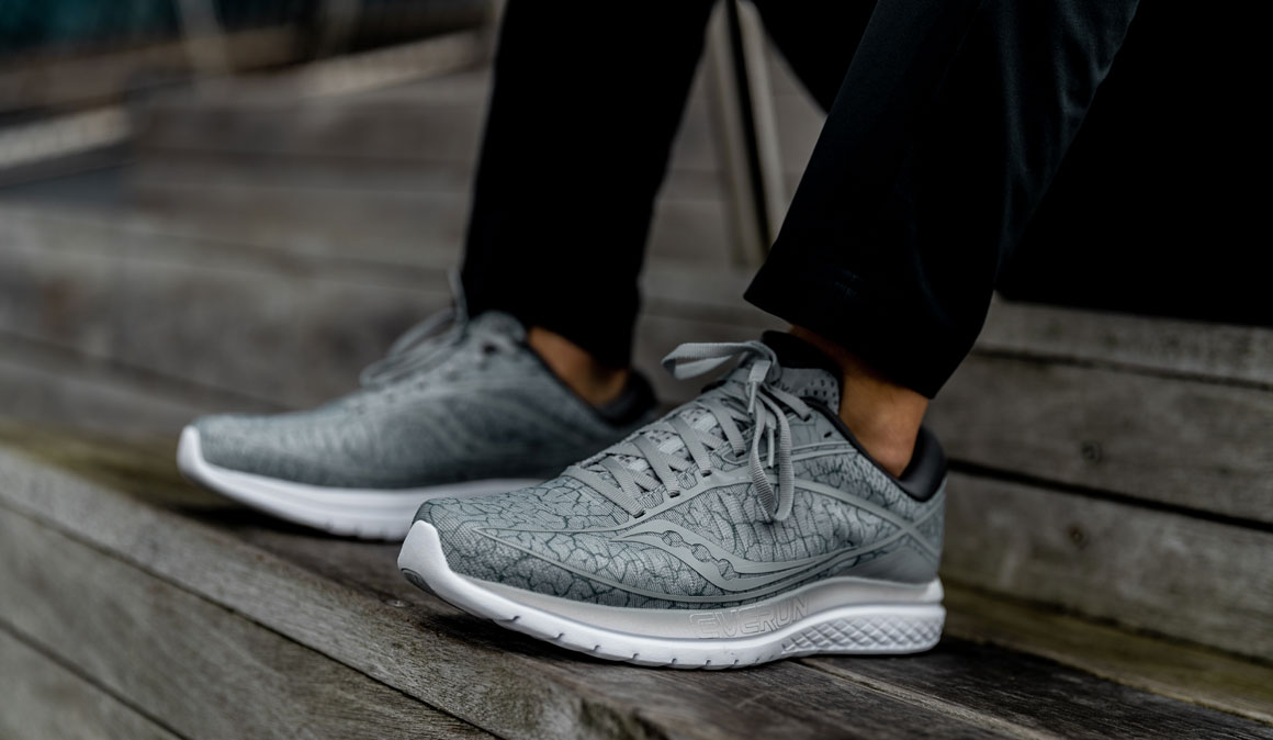 Quake: ¡los nuevos diseños de Saucony que no querrás quitarte después de correr!