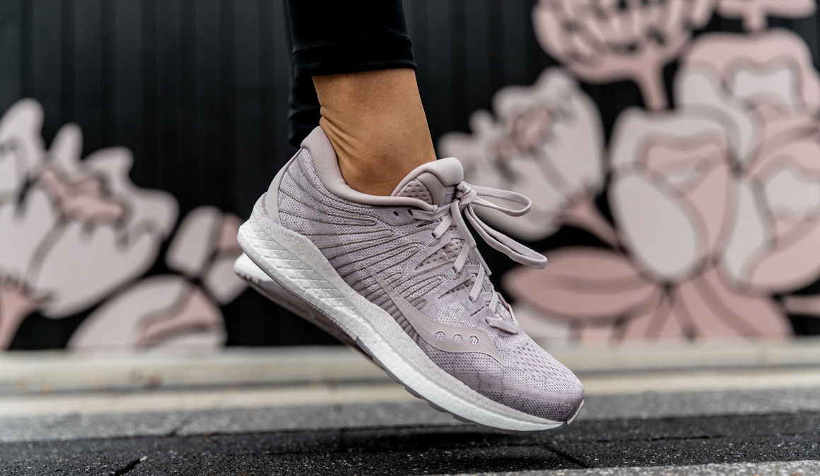 Quake: ¡los nuevos diseños de Saucony que no querrás quitarte después de correr!
