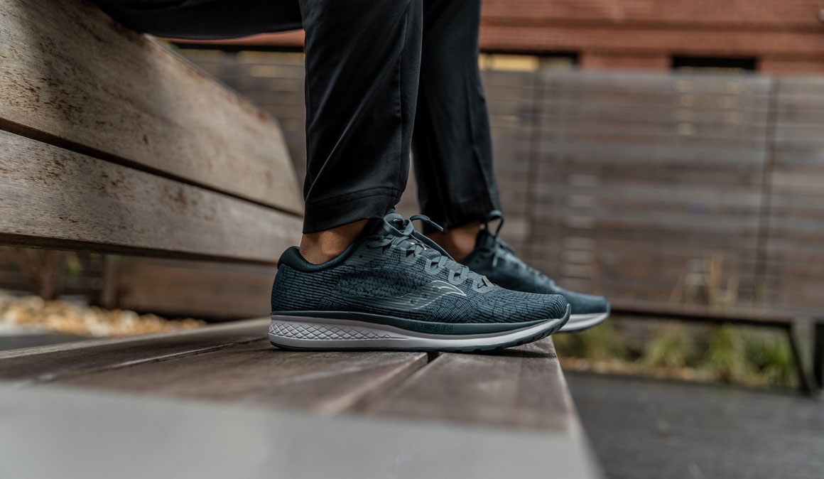 Quake: ¡los nuevos diseños de Saucony que no querrás quitarte después de correr!