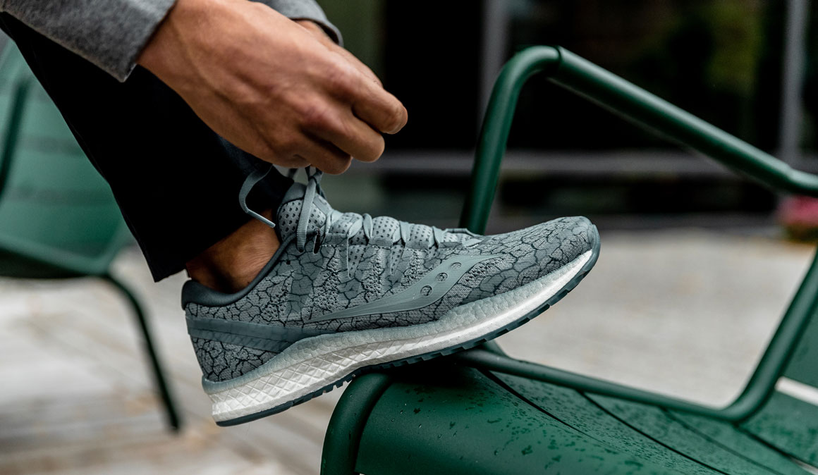 Quake: ¡los nuevos diseños de Saucony que no querrás quitarte después de correr!