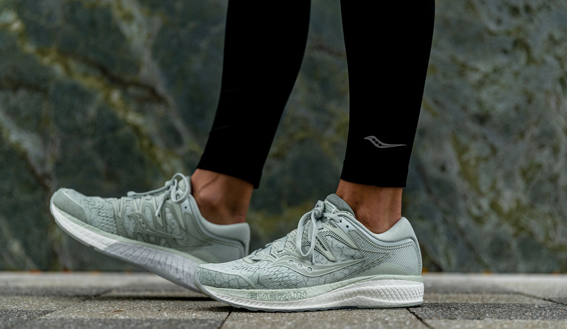 Quake: ¡los nuevos diseños de Saucony que no querrás quitarte después de correr!