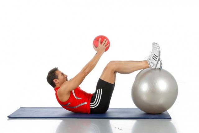 En busca de los abdominales perdidos