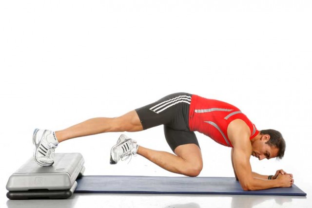 En busca de los abdominales perdidos