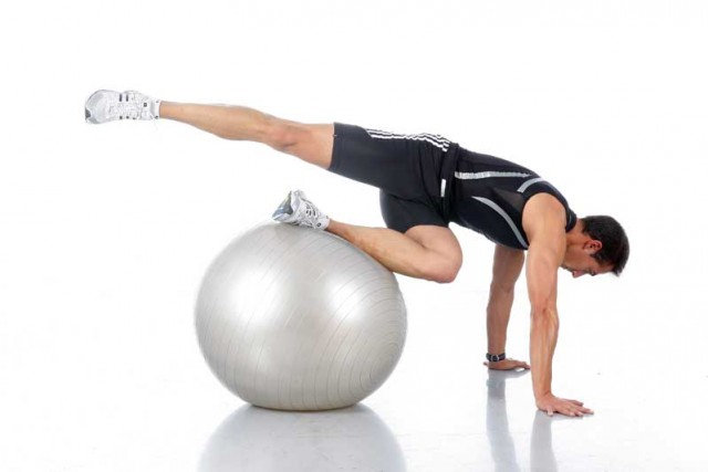 En busca de los abdominales perdidos