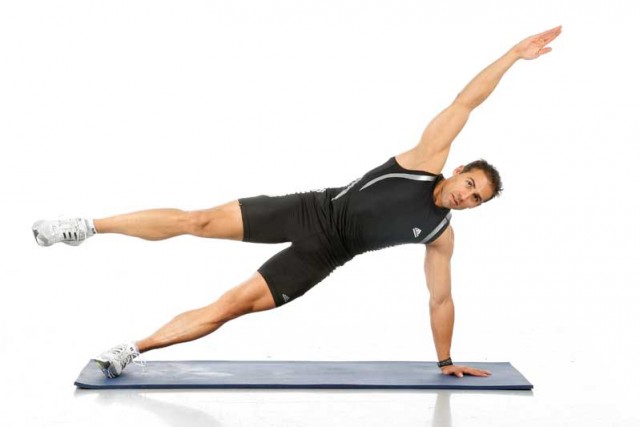 En busca de los abdominales perdidos