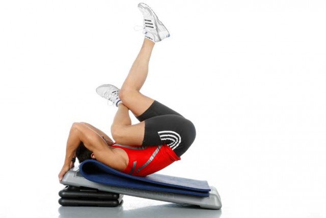 En busca de los abdominales perdidos