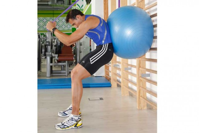 En busca de los abdominales perdidos