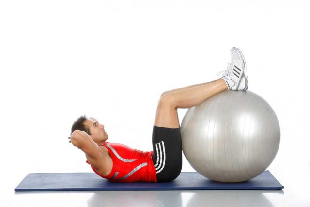 En busca de los abdominales perdidos