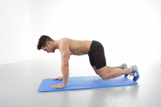 En busca de los abdominales perdidos