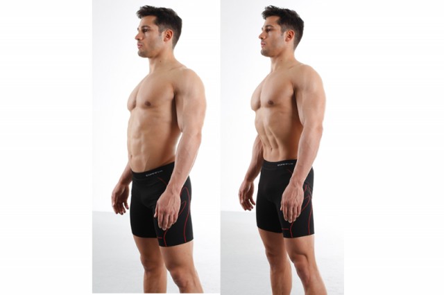 En busca de los abdominales perdidos
