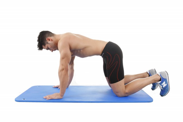 En busca de los abdominales perdidos