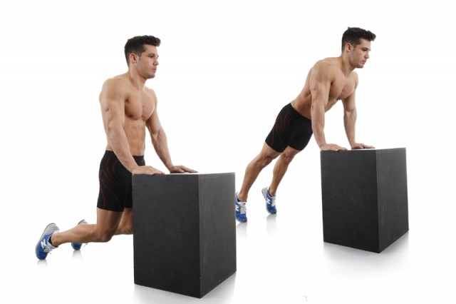 En busca de los abdominales perdidos
