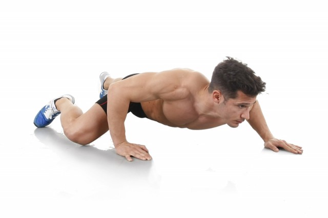 En busca de los abdominales perdidos