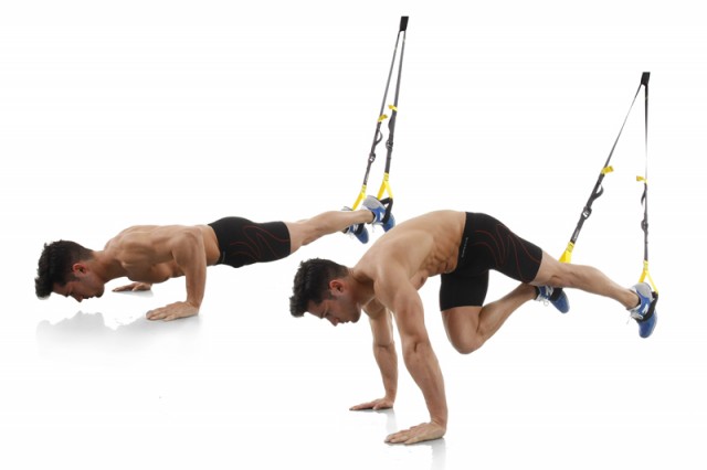 En busca de los abdominales perdidos