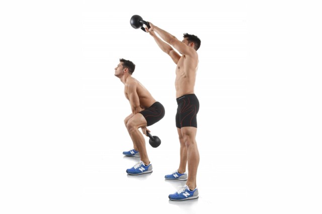 En busca de los abdominales perdidos