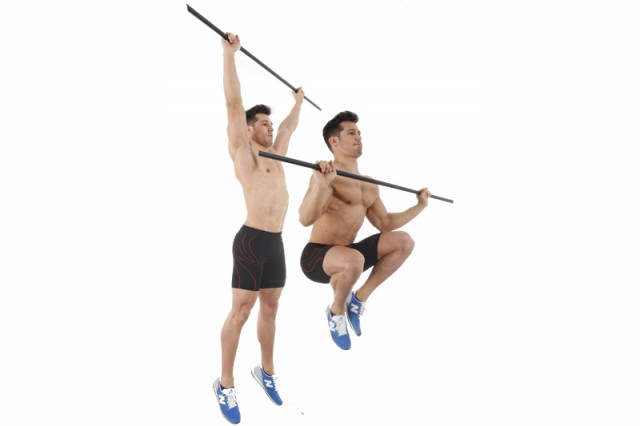 En busca de los abdominales perdidos