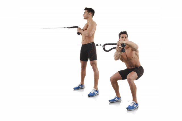En busca de los abdominales perdidos