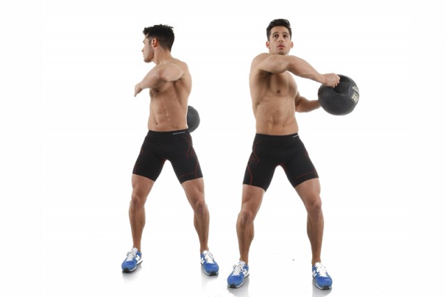 En busca de los abdominales perdidos