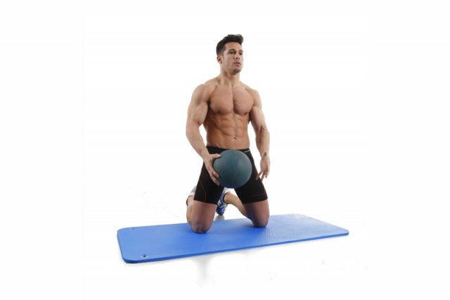 En busca de los abdominales perdidos