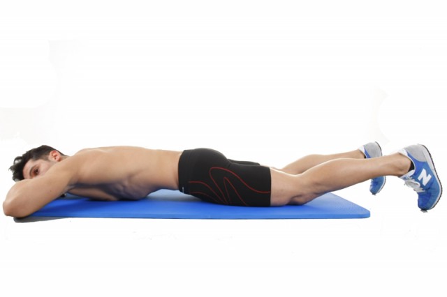 En busca de los abdominales perdidos