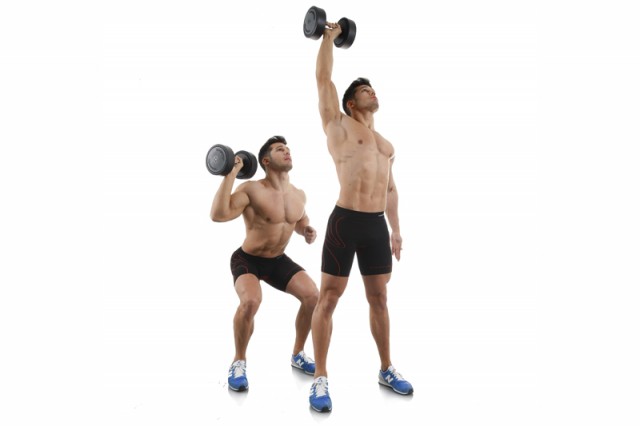 En busca de los abdominales perdidos