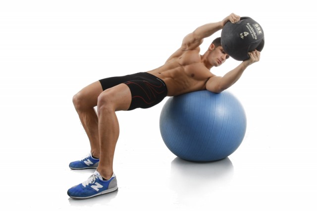 En busca de los abdominales perdidos