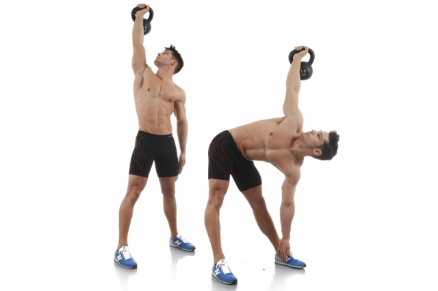 En busca de los abdominales perdidos