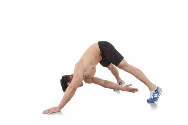 En busca de los abdominales perdidos
