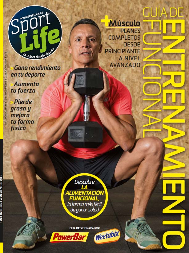 La revista Sport Life de octubre, ¡ya en quiosco!