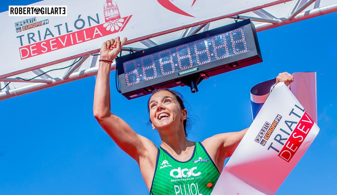 Tri Like a Woman: Campus de Triatlón para Mujeres