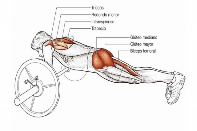 Anatomía de un ciclista: 10 ejercicios para volar dando pedales