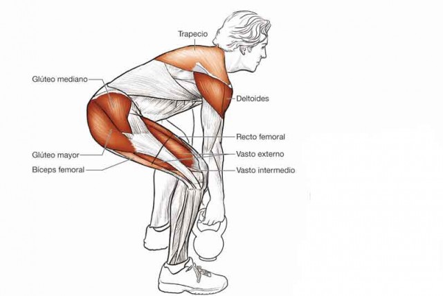 Anatomía de un ciclista: 10 ejercicios para volar dando pedales