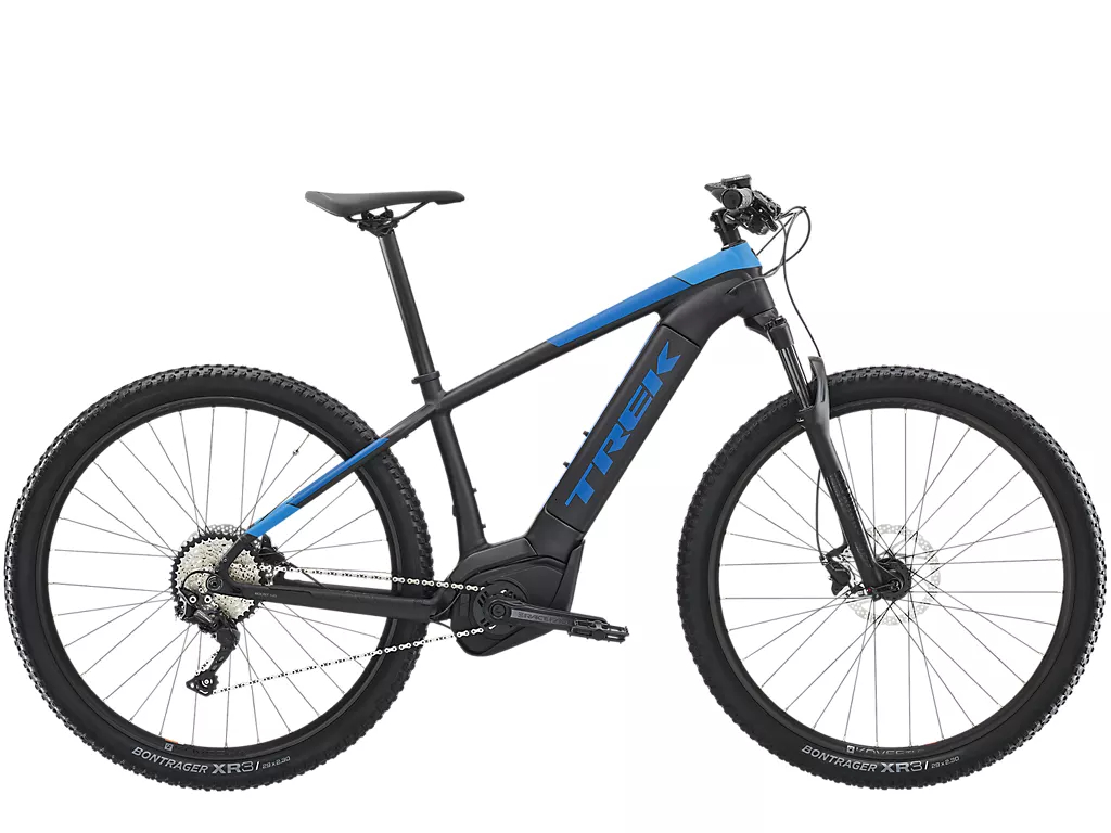 Trek Powerfly 5 (3.299 €) en color Matte Trek Black