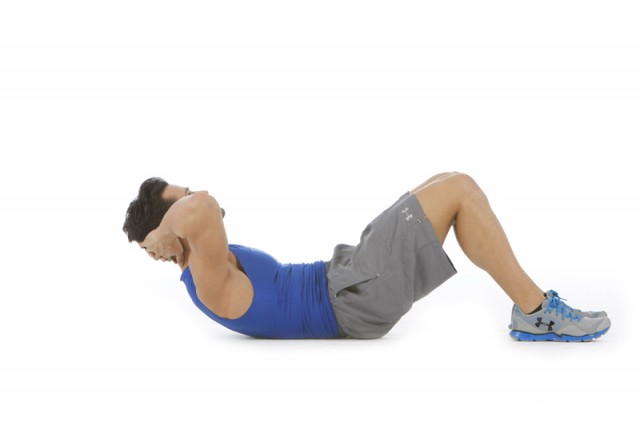 Todo abdominales Nivel 1: Antes de entrenar, activar