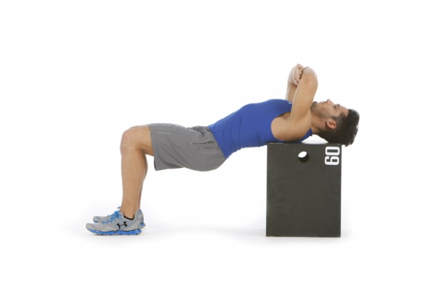 Todo abdominales Nivel 1: Antes de entrenar, activar