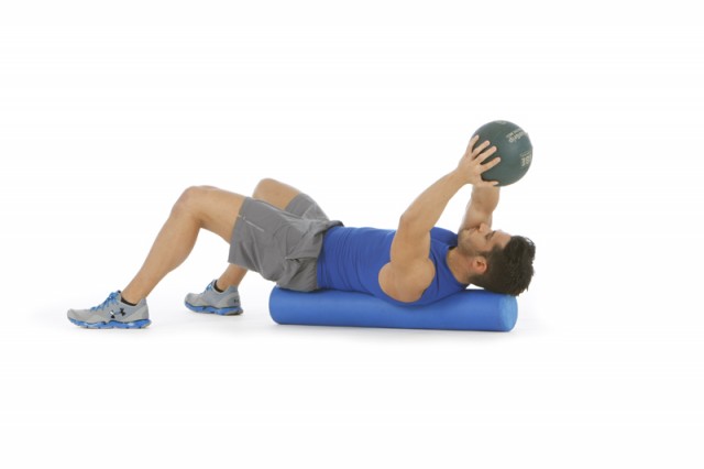 Todo abdominales Nivel 1: Antes de entrenar, activar